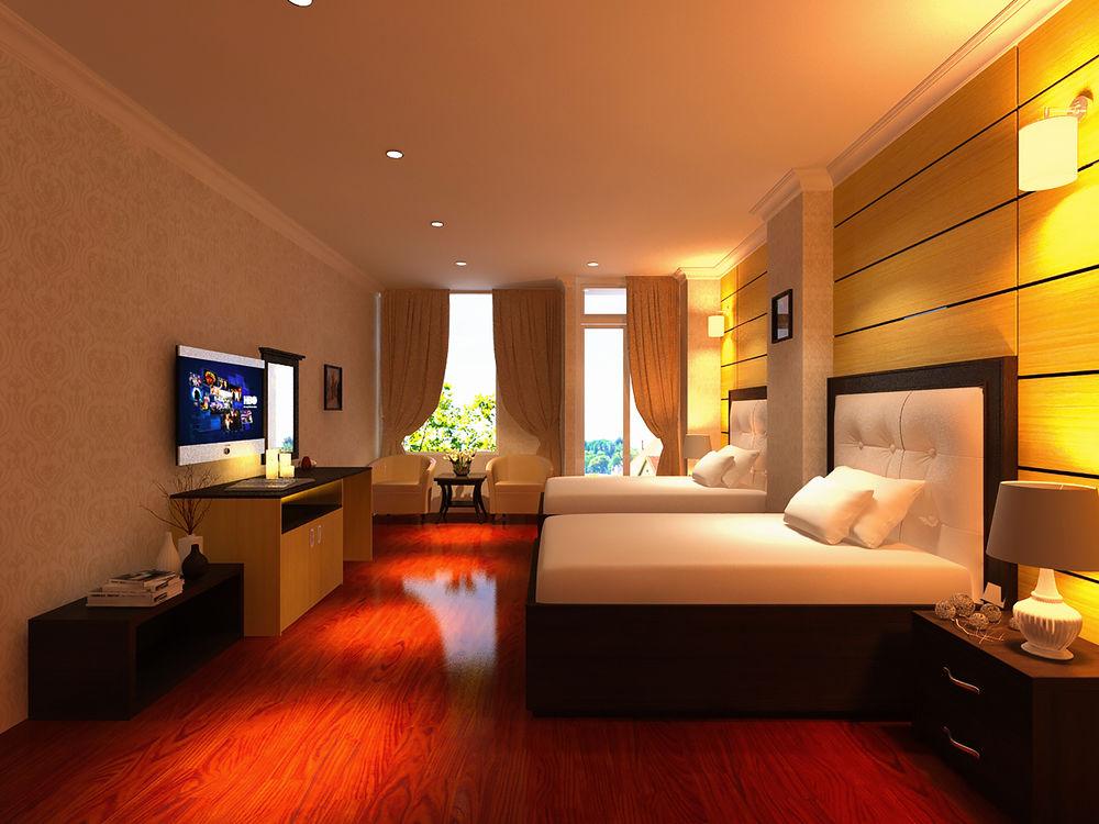 San Premium Hotel Hanoi Eksteriør bilde